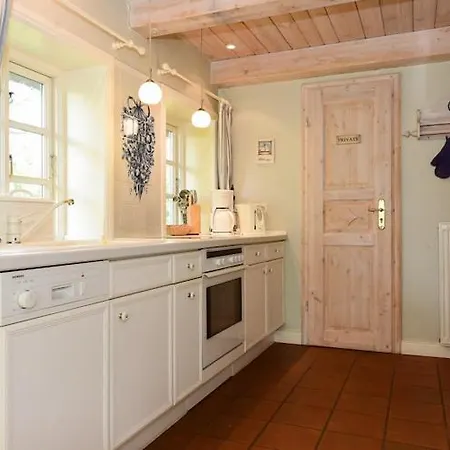 Doppelhaus In Auf Foehr, Cleaning Included Σπίτι διακοπών