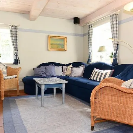 Σπίτι διακοπών Doppelhaus In Auf Foehr, Cleaning Included