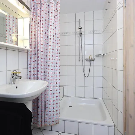 Doppelhaus In Auf Foehr, Cleaning Included * Oldsum