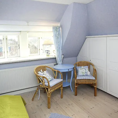 Doppelhaus In Auf Foehr, Cleaning Included * Oldsum