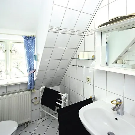 Doppelhaus In Auf Foehr, Cleaning Included Σπίτι διακοπών