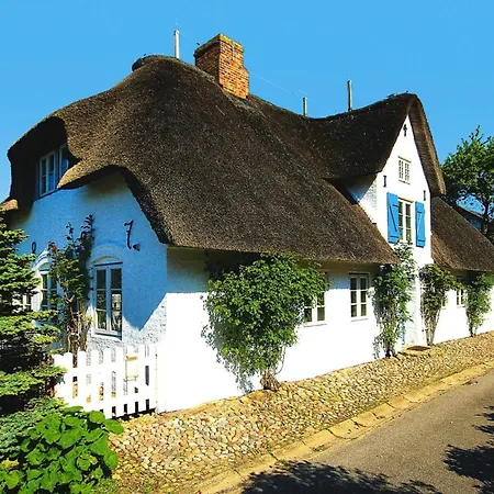 Doppelhaus In Auf Foehr, Cleaning Included Σπίτι διακοπών Oldsum
